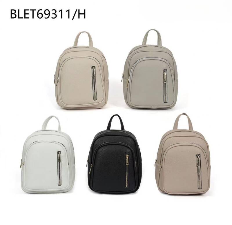 Plecak damskie Roz Standard Mix Kolor Paszka 6 szt